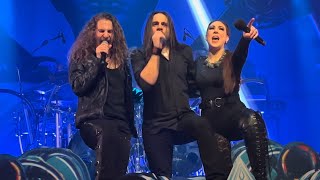 Amaranthe The Catalyst Live 4K Helsinki Finland  March 2 2024 [upl. by Auhsaj]