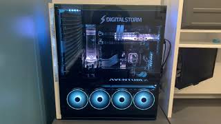 My Digital Storm Setup [upl. by Ayaet425]