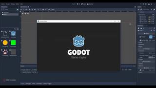 Godot Animation player Tutorial [upl. by Aneela]