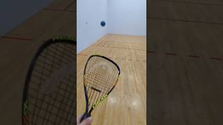 irl racquetball 🎾racquetball tennis tennisplayer short back ymca [upl. by Schlicher]