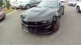 The New 2019 Chevy Camaro 2SS in HD [upl. by Uriel]