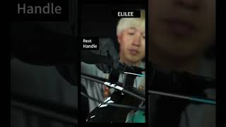 ELILEE Bike assembly process [upl. by Ylle149]