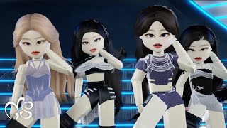 BLACKPINK  ‘Shut Down’ Live at BORN PINK SEOUL FINALE [upl. by Ileane703]