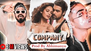 JHALAK DIKHLAJA X COMPANY REMIX  EMIWAY BANTAI X MC STAN  PROD BY ABHIMANYU  2023 [upl. by Salguod]