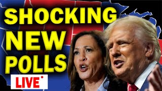 🔥 2024 US Presidential Election StatebyState Projections  Harris vs Trump  Blueprint viral news [upl. by Saref]