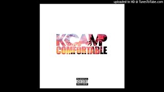 K Camp  Comfortable Slowed Down [upl. by Charmine]