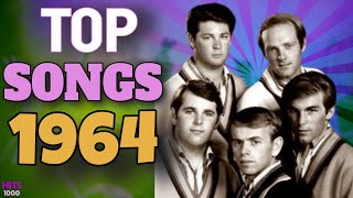 Top Songs of 1964  Hits of 1964 [upl. by Ahiel275]