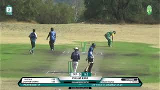 Match Highlights Johannesburg Protea Vs Kyalami Kings [upl. by Tsan]