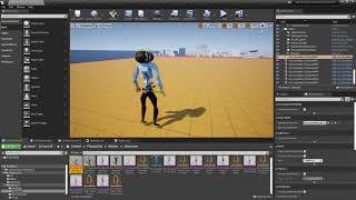 Auto Rotate Bones UE4 3ds Max Script [upl. by Htebirol]