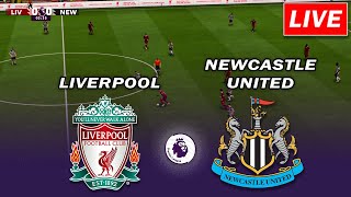 🔴Liverpool FC vs Newcastle United  Premier League Match Day 20232024 [upl. by Airotna605]