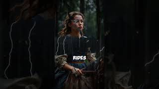 Sybil Ludington The 12YearOld Hero of the American Revolution shorts [upl. by Milissa]