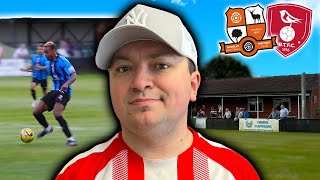 Taking on THE ROW in PRESEASON  Hartley Wintney A [upl. by Antonio173]