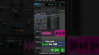 Best Vocal Delays Trick audiomixing vocals musicproduction [upl. by Ynaiffit]