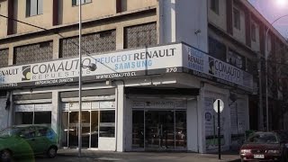 Repuestos para Autos Peugeot Renault Samsung en Santiago Chile [upl. by Olenolin]