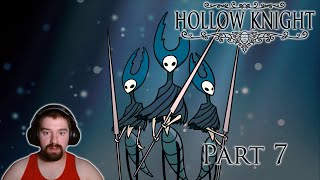 7 ROLLIN IN THE DEEPnest  Hollow Knight  Full Playthrough [upl. by Rauch]