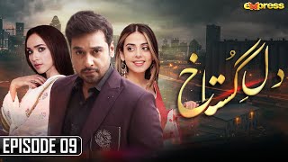 Dil e Gustakh  Episode 9  Faysal Quraishi  Yashma Gill  Faryal Mehmood  Ali Ansari  Express TV [upl. by Anirehc]