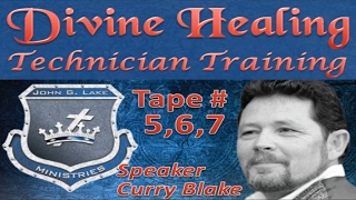 Divine Healing Technician Training Tape 567 John G Lake Ministries [upl. by Rosalyn289]