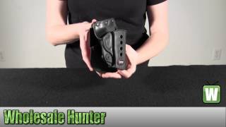 Fobus E2 Roto Paddle Holster Right Hand SG239RP Unboxing [upl. by Baudelaire560]