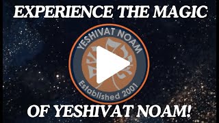 Yeshivat Noam is Magic [upl. by Yenobe]