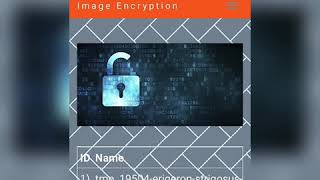 Image Encryption Decryption Using PHP Langauge encryption decryption [upl. by Garret]