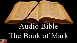 The Book of Mark  NIV Audio Holy Bible  High Quality and Best Speed  Book 41 [upl. by Ecirpac14]