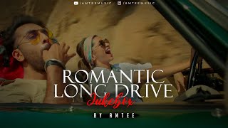 Romantic Long Drive Jukebox  NonStop  Amtee  Road Trip Mashup  Romantic LoFi Chill [upl. by Nylcsoj973]