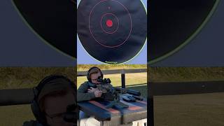 Aero precision accuracy test with 75 grain hornady frontier [upl. by Ahseena]