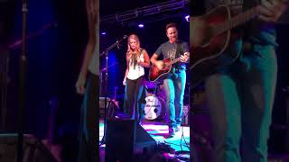 Strong  Jillian Cardarelli amp Charles Esten  Light the Summer Night 2019 [upl. by Goldfinch]