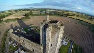 Baldongan Castle Skerries Co Dublin [upl. by Gregoire64]