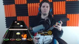 Clone Hero Perfect Pillow by Chon  100 Expert FC [upl. by Pellikka]