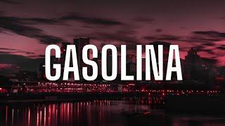 Gasolina  Daddy Yankee lyrics [upl. by Berkman]