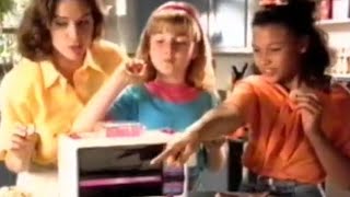 Easy Bake Oven 1992 Commercial [upl. by Thrasher937]