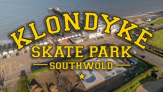 Southwold Klondyke Skatepark Build is complete [upl. by Rod]