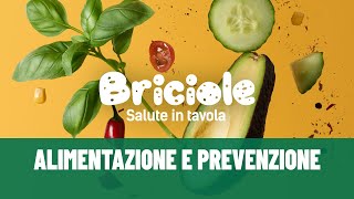 BRICIOLE Salute in tavola del 01102024 [upl. by Argile577]