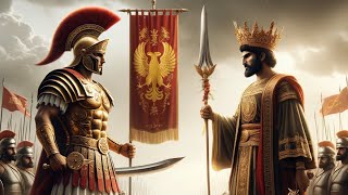 Julius Caesar and IV Mithridates The Epic Clash of the Ancient World 4K Historical Documentary [upl. by Dnomaj]