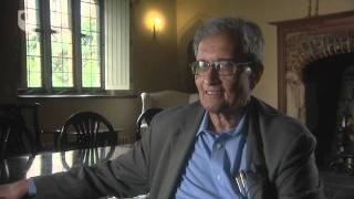 Amartya Sen on Justice and Injustice  The Amartya Sen Interviews 13 [upl. by Harriott]