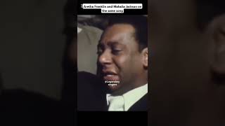 preciouslordmahaliajacksonarethafranklinhighnotefuneral19721970flipwilsongospelrange [upl. by Shifra487]