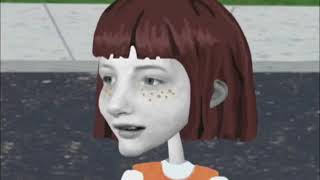 Angela Anaconda S03E04  There Goes the NeighborhoodOpen All Night [upl. by Nosnek]