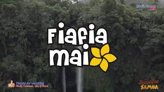 Fiafia Mai Show 27 Nov 2023 Radio Samoa [upl. by Cristoforo374]