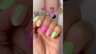 Pink Gellac Blooming Chic collection Pink pretty nails nails shortsfeed [upl. by Giulio72]