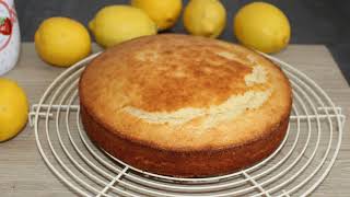 Gâteau moelleux au yaourt et citron 🍋🍋🍋👌 [upl. by Anidnamra]