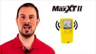 Presentando el GasAlertMax XT II [upl. by Ybeloc]