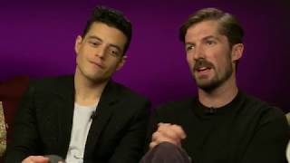 How Rami Malek channeled Freddie Mercury [upl. by Reggi269]