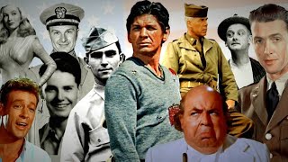 Top10 Hollywood Heroes The REAL badasses who served our country [upl. by Dolley]