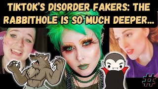 TikToks Disorder Fakers amp The BIZARRE History of Teen Delusions [upl. by Carman]