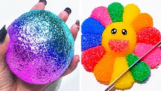 Feel Amazing by Satisfying Slime ASMR  Relaxing Slime Videos for Sleep 3342 [upl. by Pape]