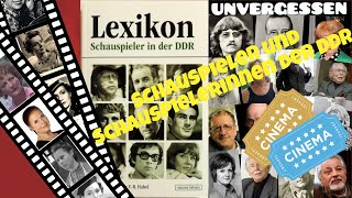 verstorbene Schauspielerinnen der DDR mit K  DEFA Filme [upl. by Ainosal570]