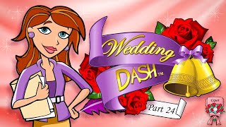 Wedding Dash  Part 24 Gameplay  Castle Level 58 to 59 [upl. by Ecidna]