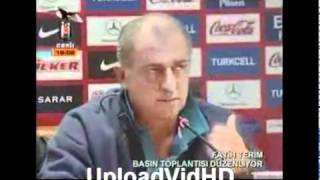 Recep Ivedik ve Fatih Terim Ingilizce Konusuyor [upl. by Nixie128]