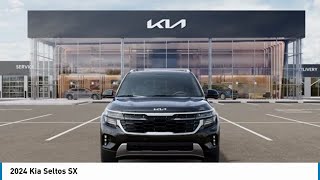 2024 Kia Seltos K24137 [upl. by Fabien682]